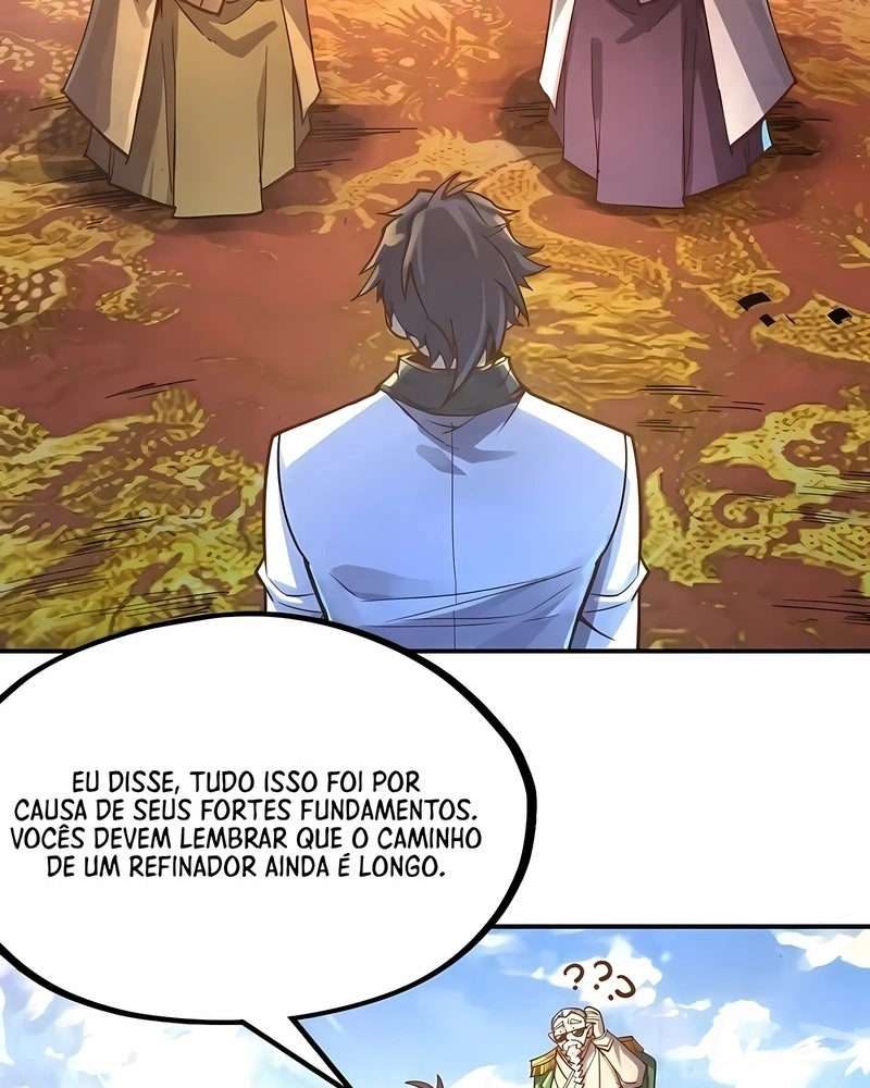 O Antigo Soberano da Eternidade Capítulo 110 Página 11