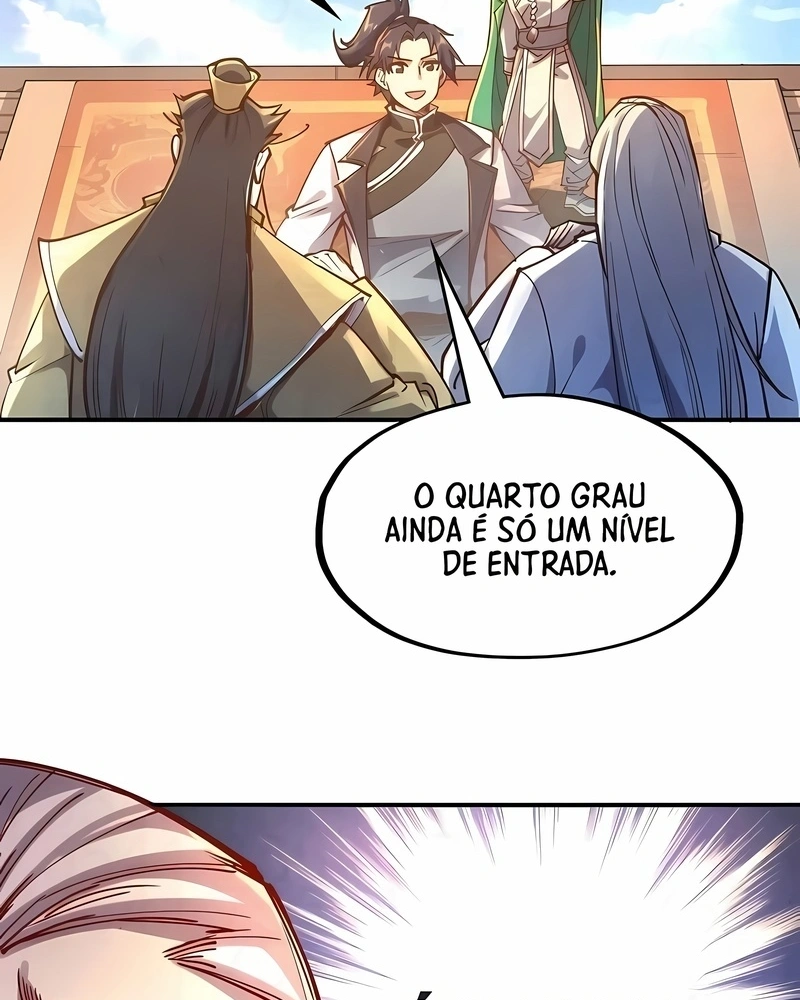 O Antigo Soberano da Eternidade Capítulo 110 Página 12