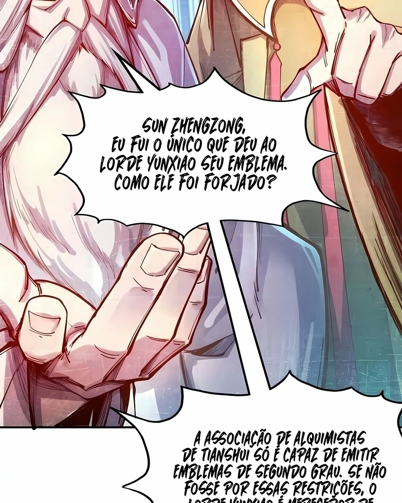 O Antigo Soberano da Eternidade Capítulo 110 Página 17
