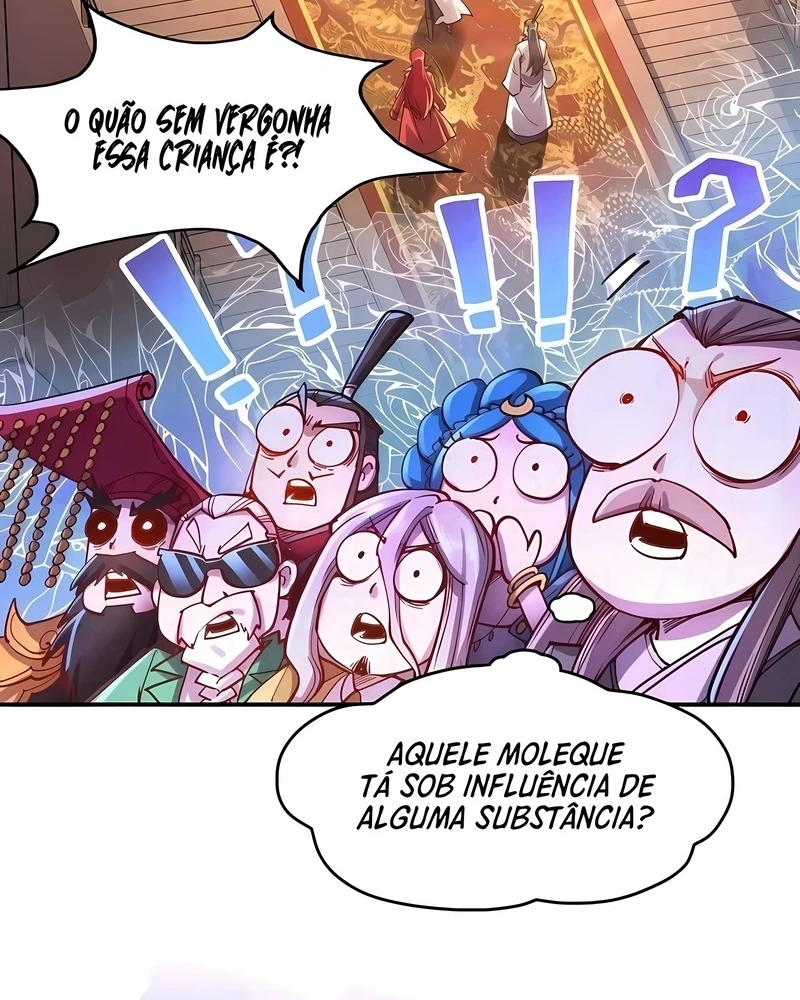 O Antigo Soberano da Eternidade Capítulo 110 Página 2