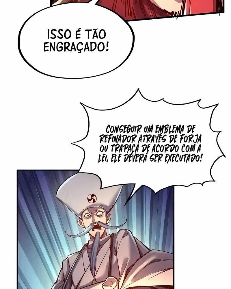 O Antigo Soberano da Eternidade Capítulo 110 Página 20