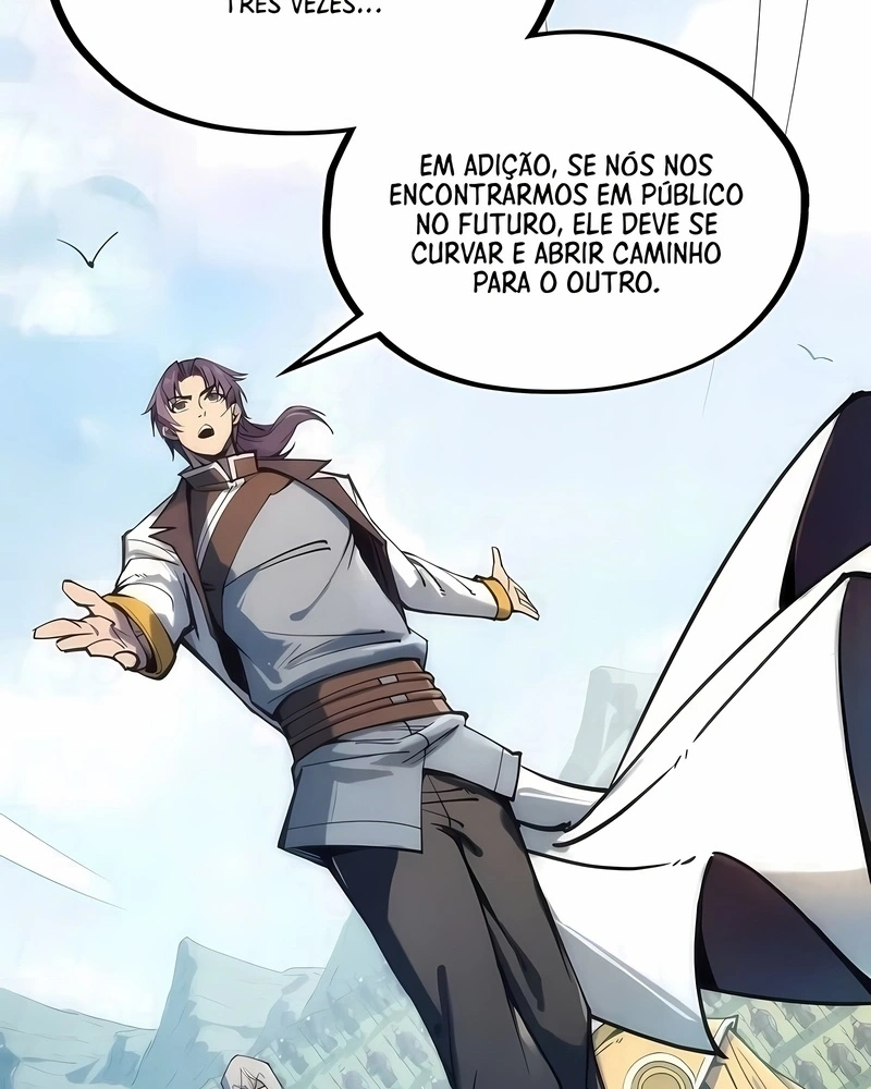 O Antigo Soberano da Eternidade Capítulo 110 Página 26