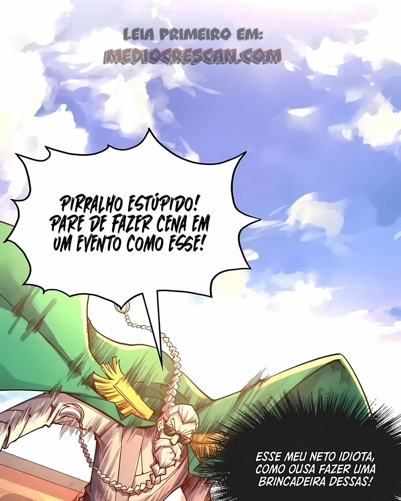 O Antigo Soberano da Eternidade Capítulo 110 Página 3