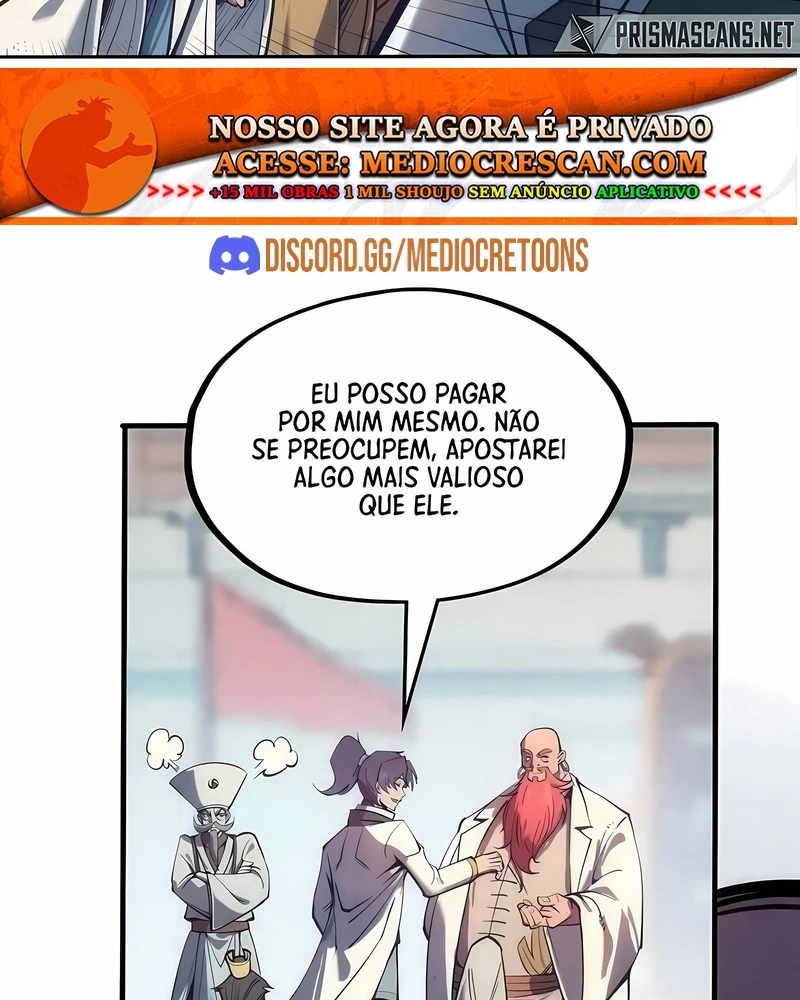O Antigo Soberano da Eternidade Capítulo 110 Página 33