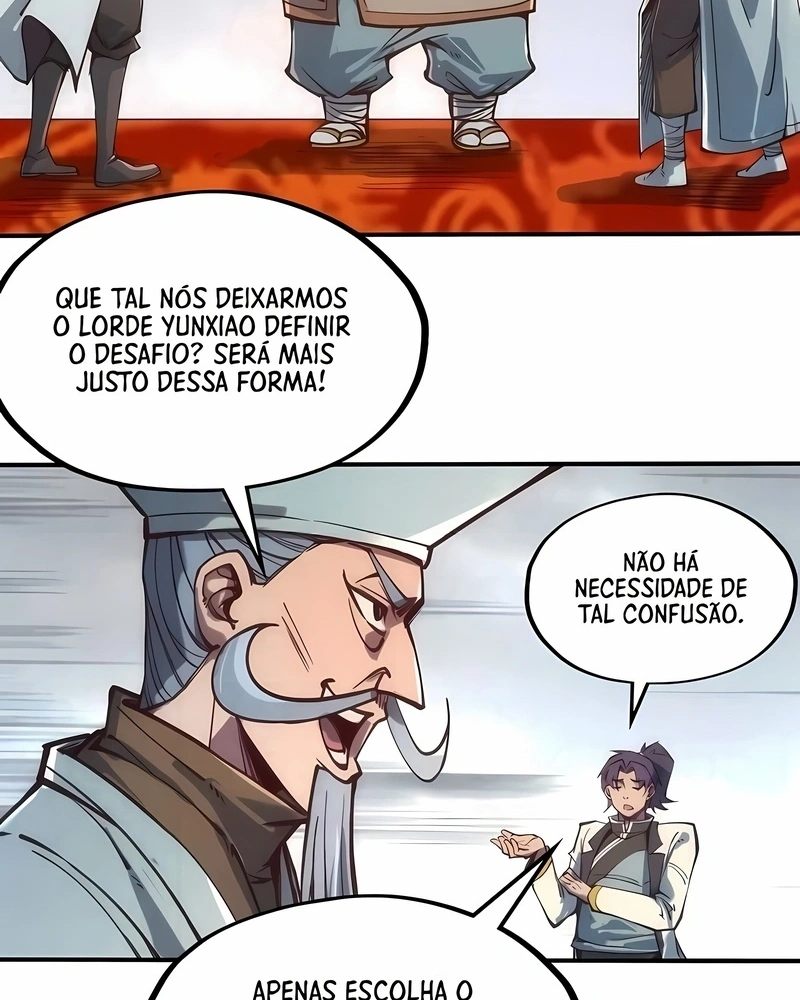 O Antigo Soberano da Eternidade Capítulo 110 Página 37