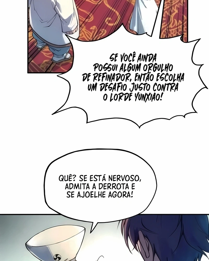O Antigo Soberano da Eternidade Capítulo 110 Página 46