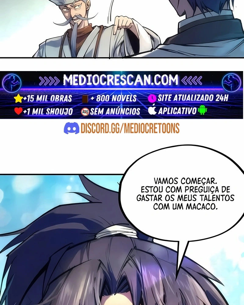 O Antigo Soberano da Eternidade Capítulo 110 Página 47
