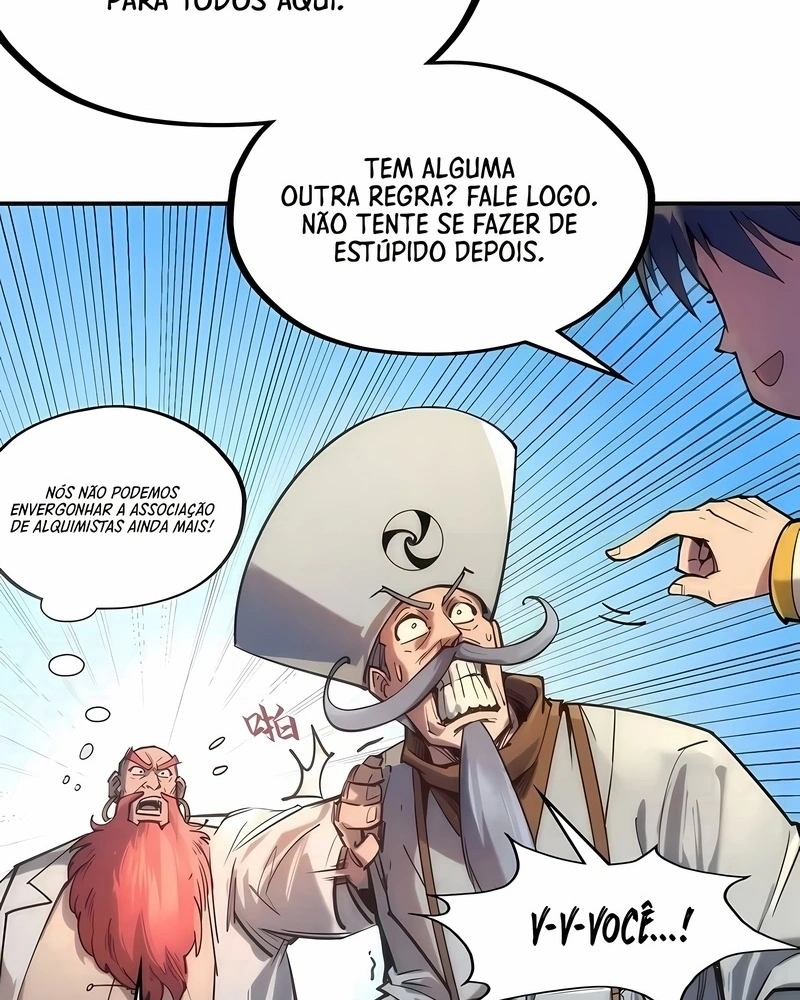 O Antigo Soberano da Eternidade Capítulo 110 Página 50