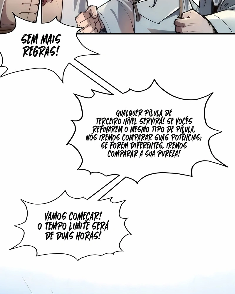 O Antigo Soberano da Eternidade Capítulo 110 Página 51