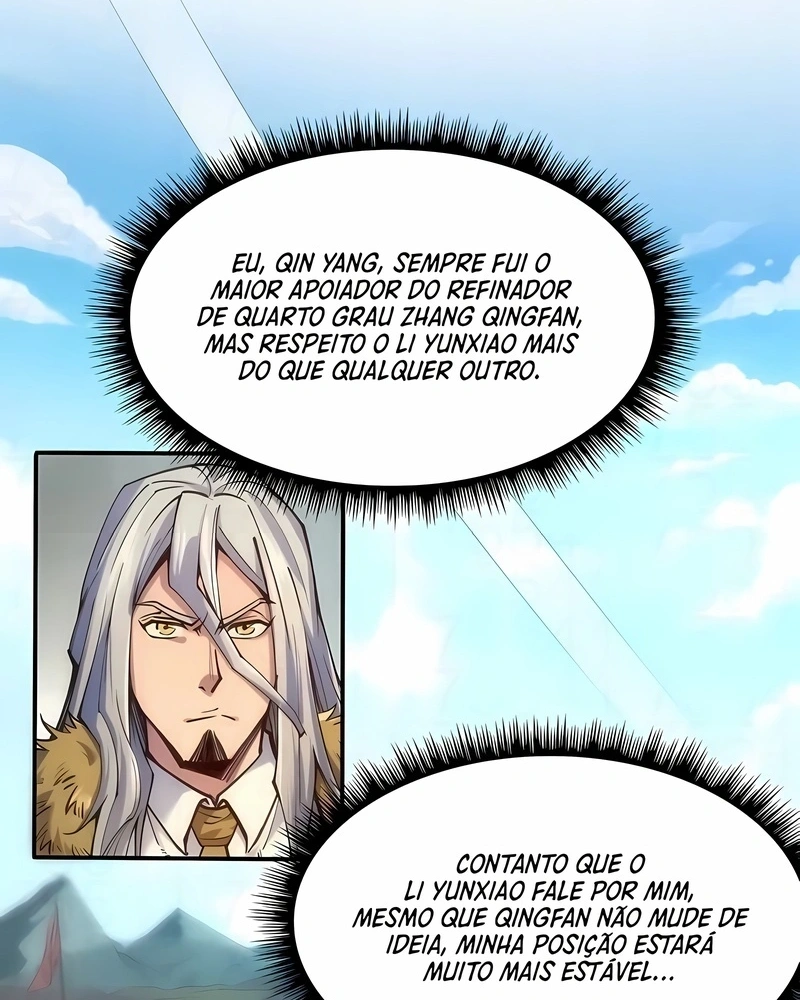 O Antigo Soberano da Eternidade Capítulo 110 Página 52