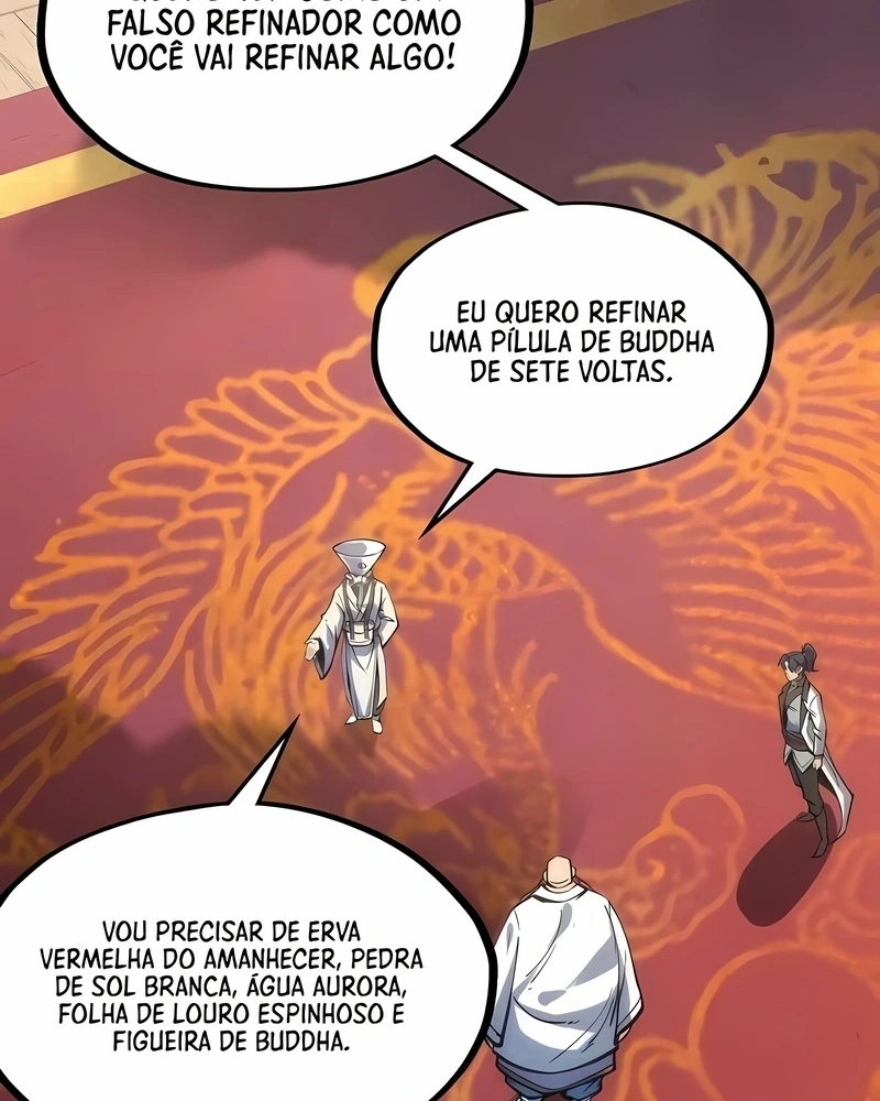 O Antigo Soberano da Eternidade Capítulo 110 Página 56
