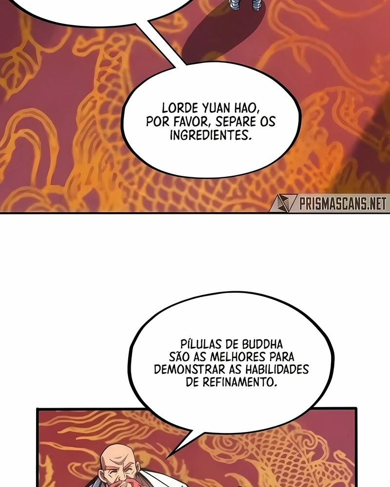 O Antigo Soberano da Eternidade Capítulo 110 Página 57