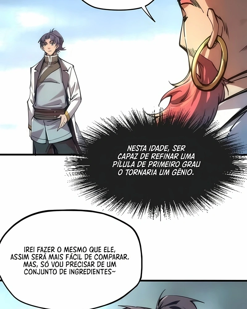 O Antigo Soberano da Eternidade Capítulo 110 Página 59