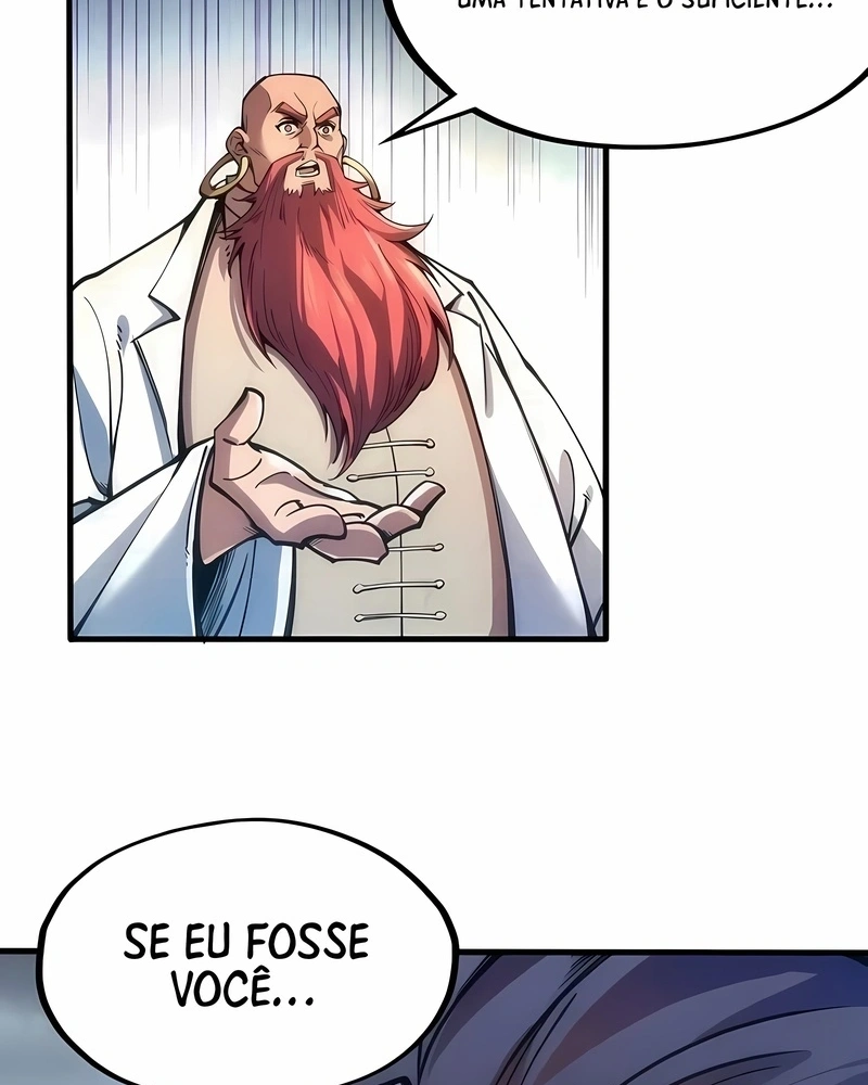 O Antigo Soberano da Eternidade Capítulo 110 Página 61
