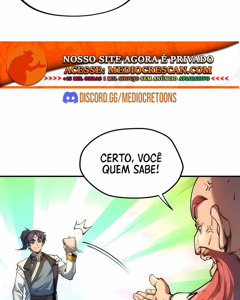 O Antigo Soberano da Eternidade Capítulo 110 Página 63