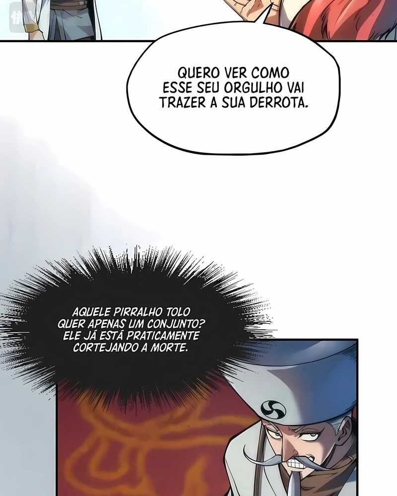 O Antigo Soberano da Eternidade Capítulo 110 Página 64