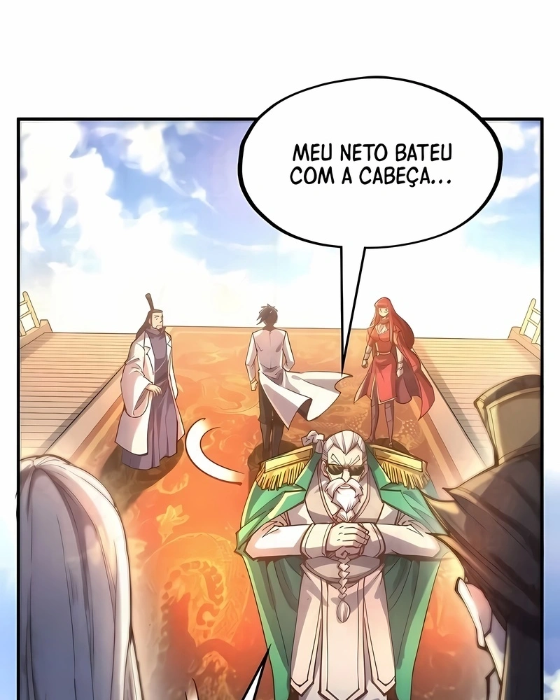 O Antigo Soberano da Eternidade Capítulo 110 Página 7