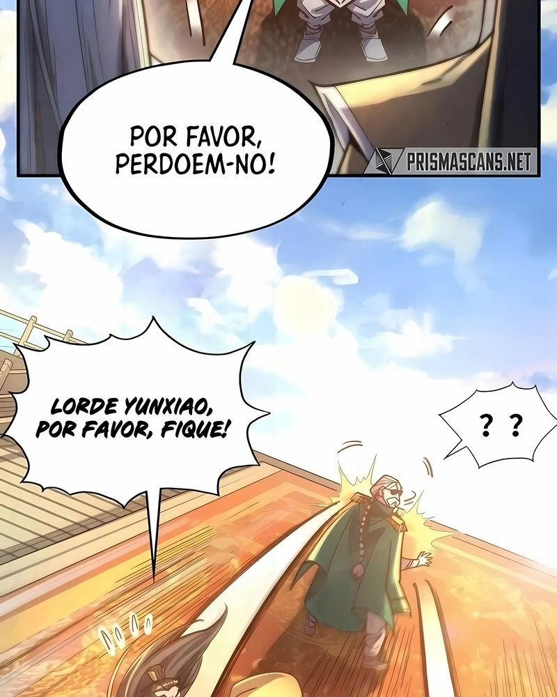 O Antigo Soberano da Eternidade Capítulo 110 Página 8