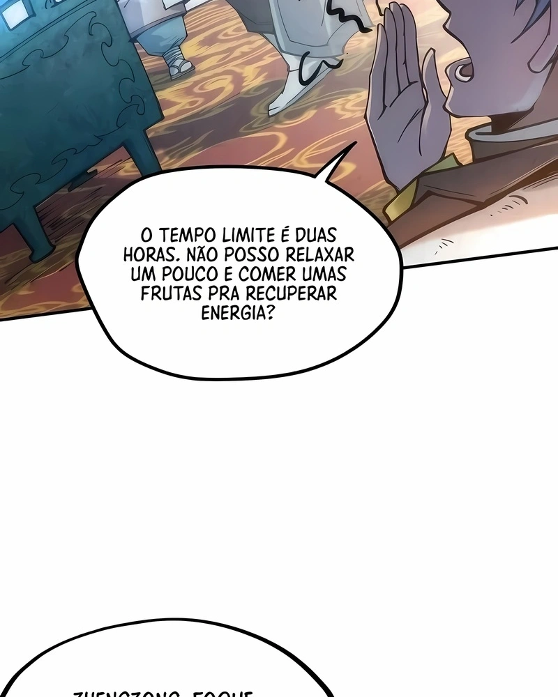 O Antigo Soberano da Eternidade Capítulo 111 Página 12