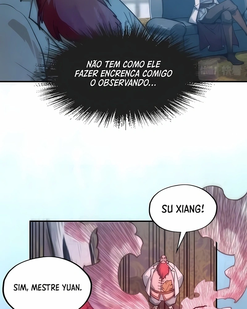 O Antigo Soberano da Eternidade Capítulo 111 Página 33