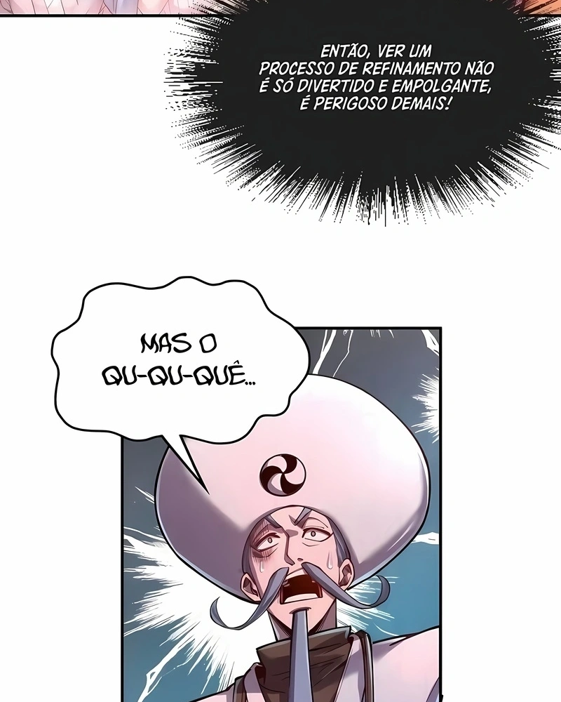 O Antigo Soberano da Eternidade Capítulo 111 Página 41