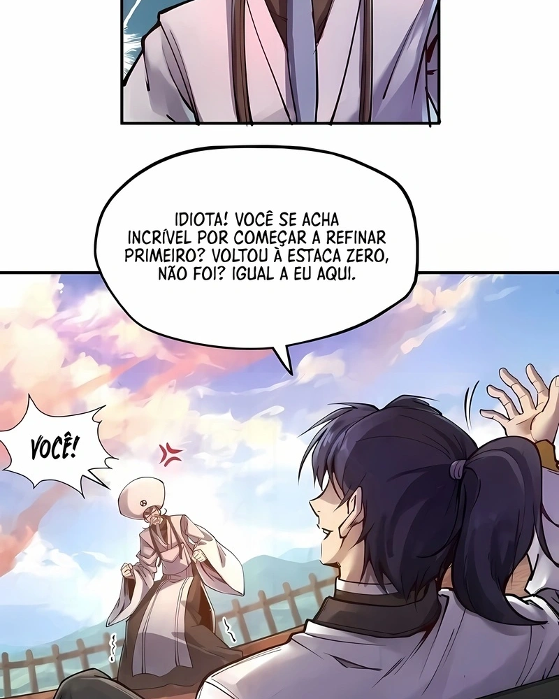 O Antigo Soberano da Eternidade Capítulo 111 Página 42