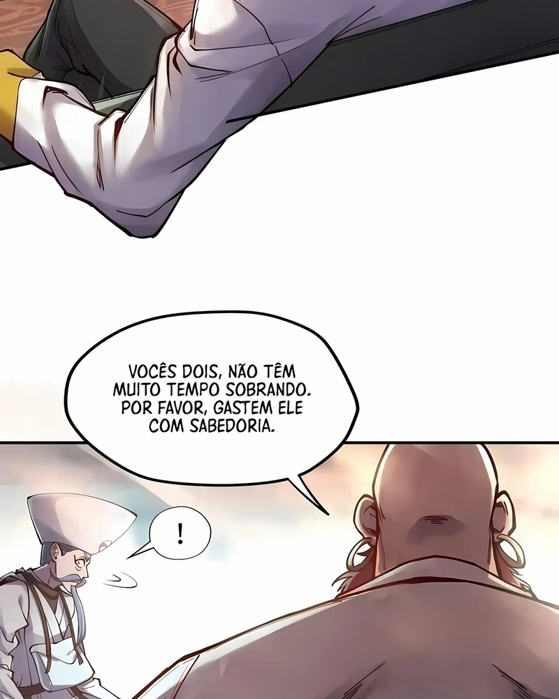 O Antigo Soberano da Eternidade Capítulo 111 Página 43