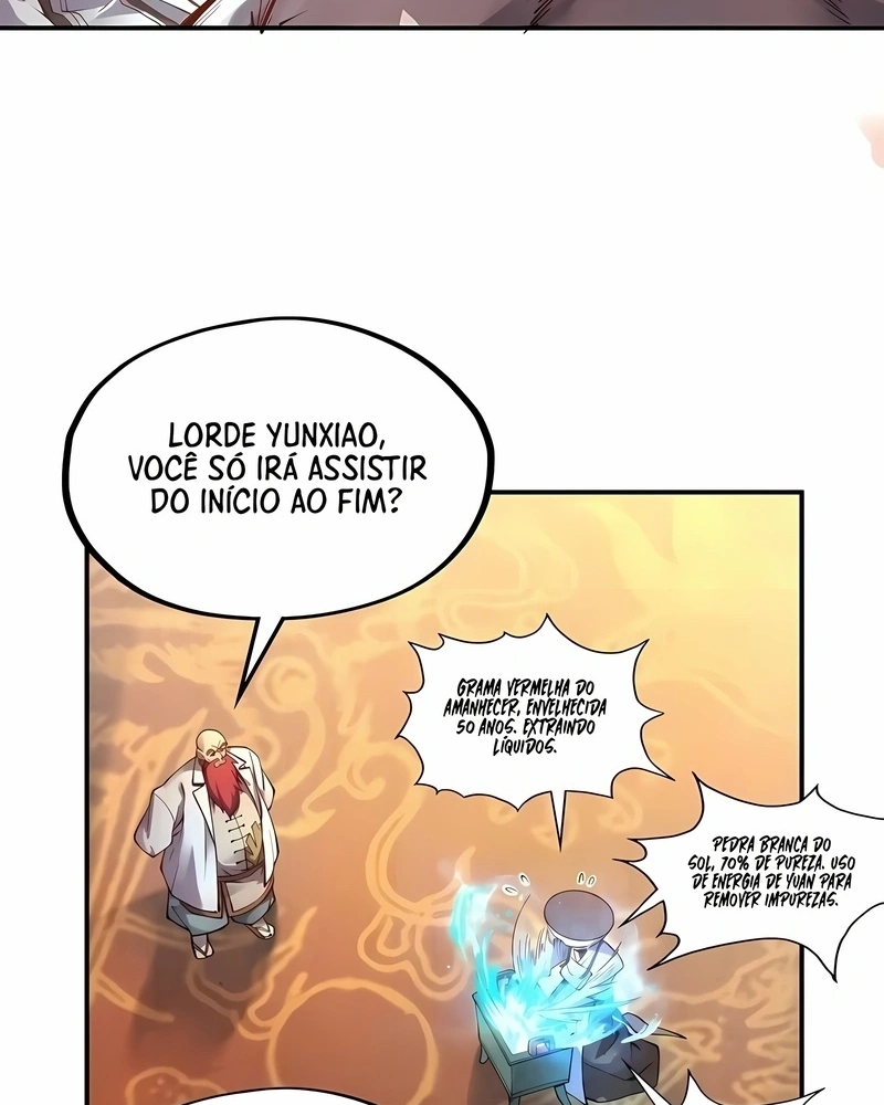 O Antigo Soberano da Eternidade Capítulo 111 Página 44