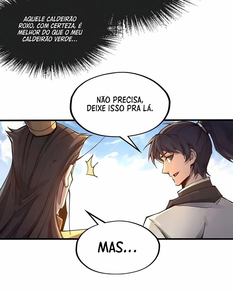 O Antigo Soberano da Eternidade Capítulo 111 Página 53