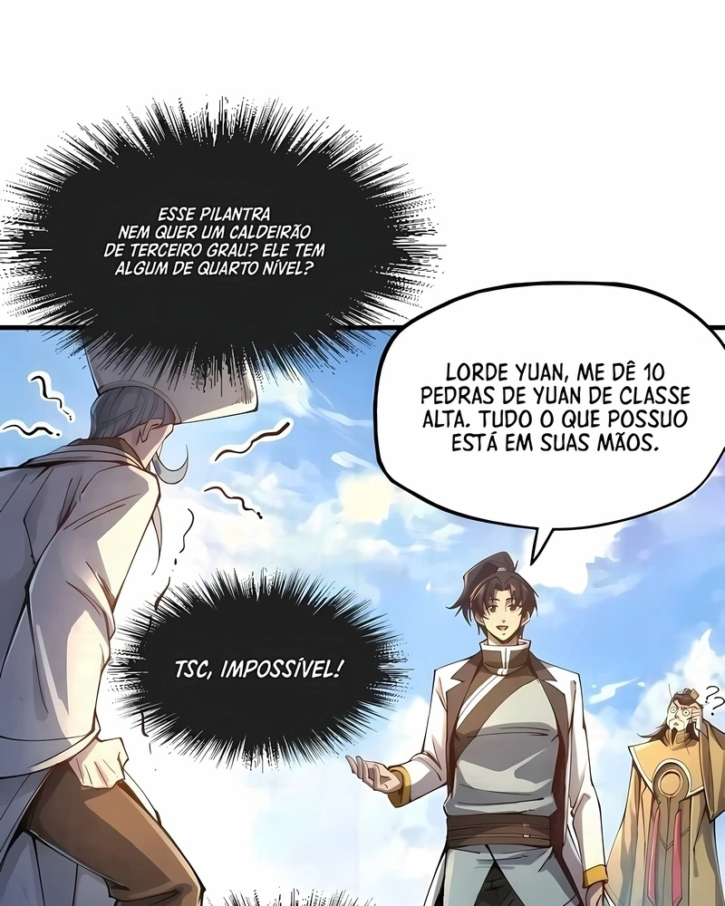 O Antigo Soberano da Eternidade Capítulo 111 Página 54