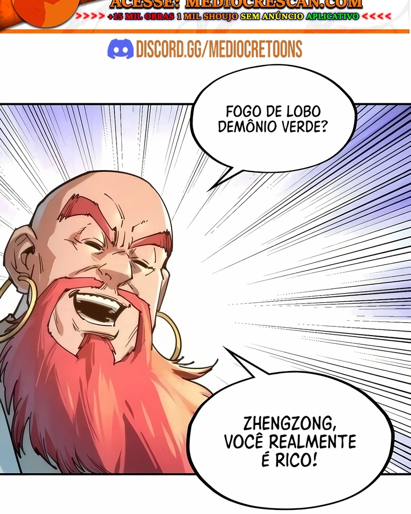 O Antigo Soberano da Eternidade Capítulo 111 Página 6