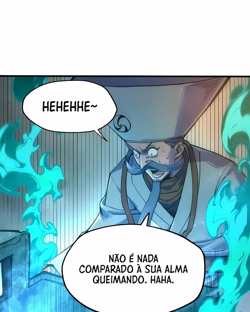 O Antigo Soberano da Eternidade Capítulo 111 Página 7