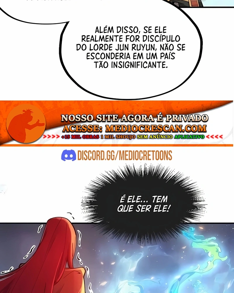 O Antigo Soberano da Eternidade Capítulo 112 Página 34