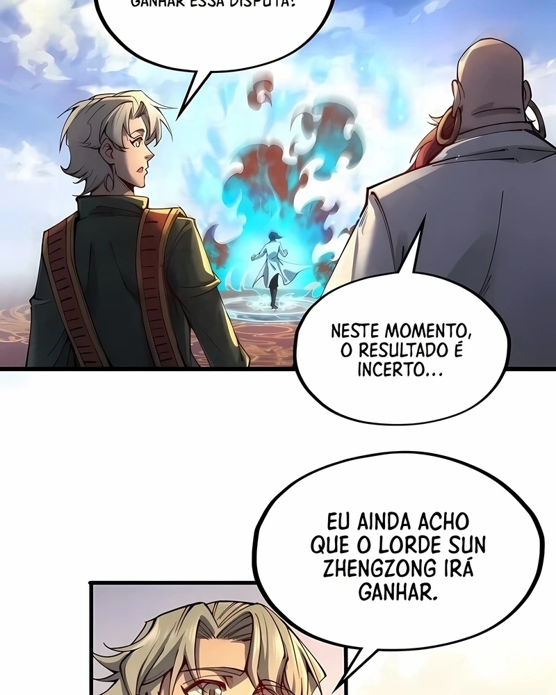 O Antigo Soberano da Eternidade Capítulo 112 Página 37