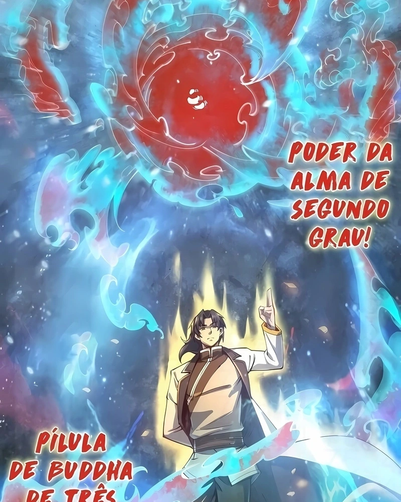 O Antigo Soberano da Eternidade Capítulo 112 Página 39