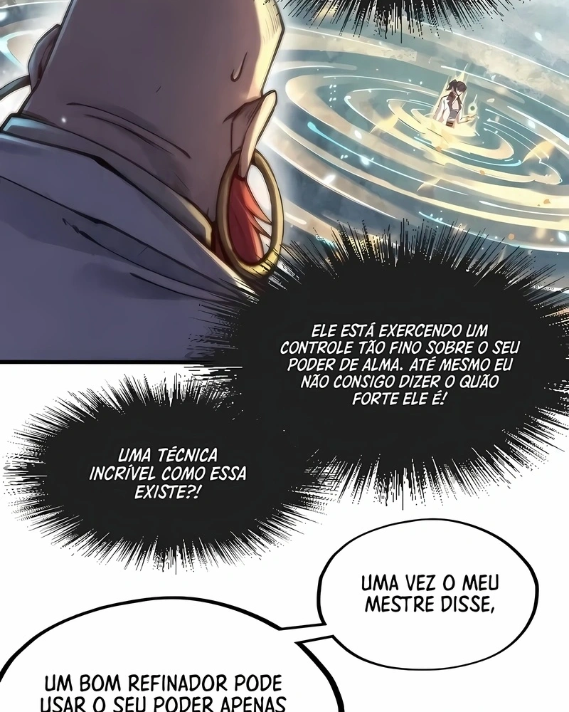 O Antigo Soberano da Eternidade Capítulo 112 Página 41