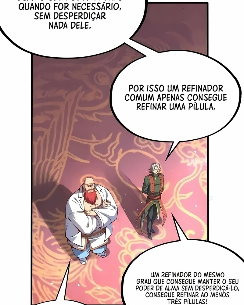 O Antigo Soberano da Eternidade Capítulo 112 Página 42