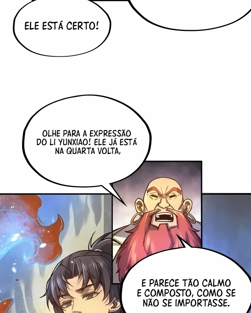 O Antigo Soberano da Eternidade Capítulo 112 Página 43