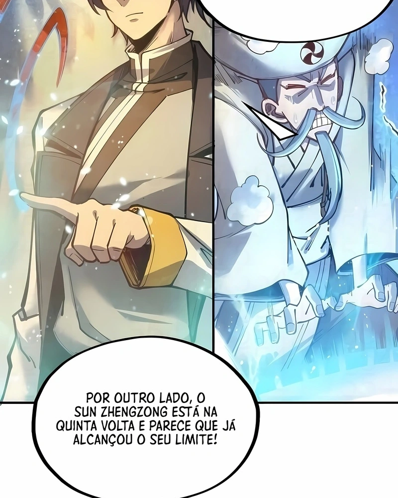 O Antigo Soberano da Eternidade Capítulo 112 Página 44
