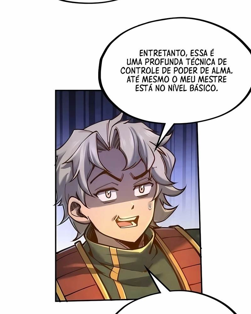 O Antigo Soberano da Eternidade Capítulo 112 Página 45