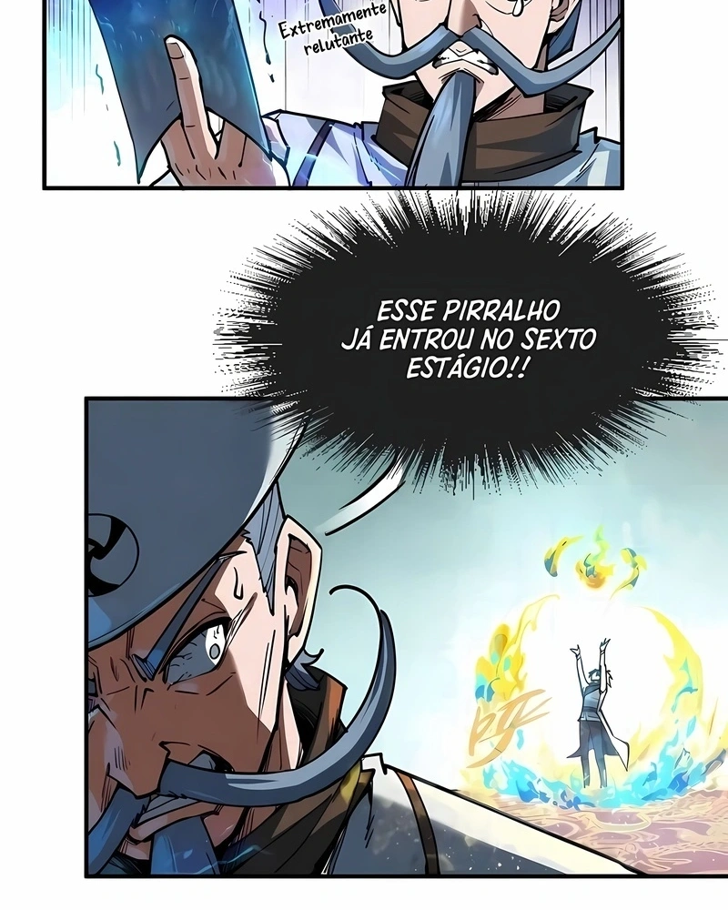 O Antigo Soberano da Eternidade Capítulo 112 Página 56