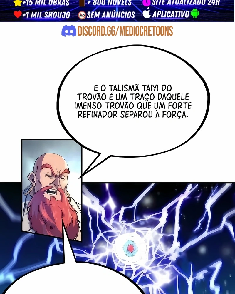 O Antigo Soberano da Eternidade Capítulo 112 Página 61