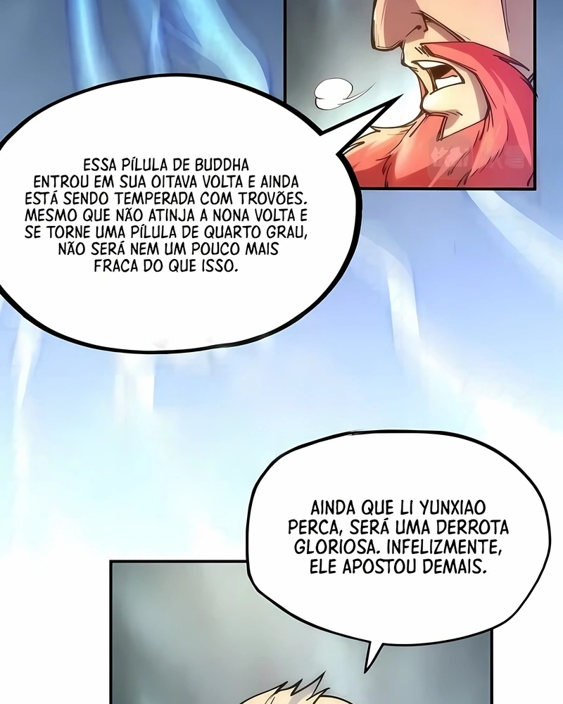 O Antigo Soberano da Eternidade Capítulo 112 Página 65