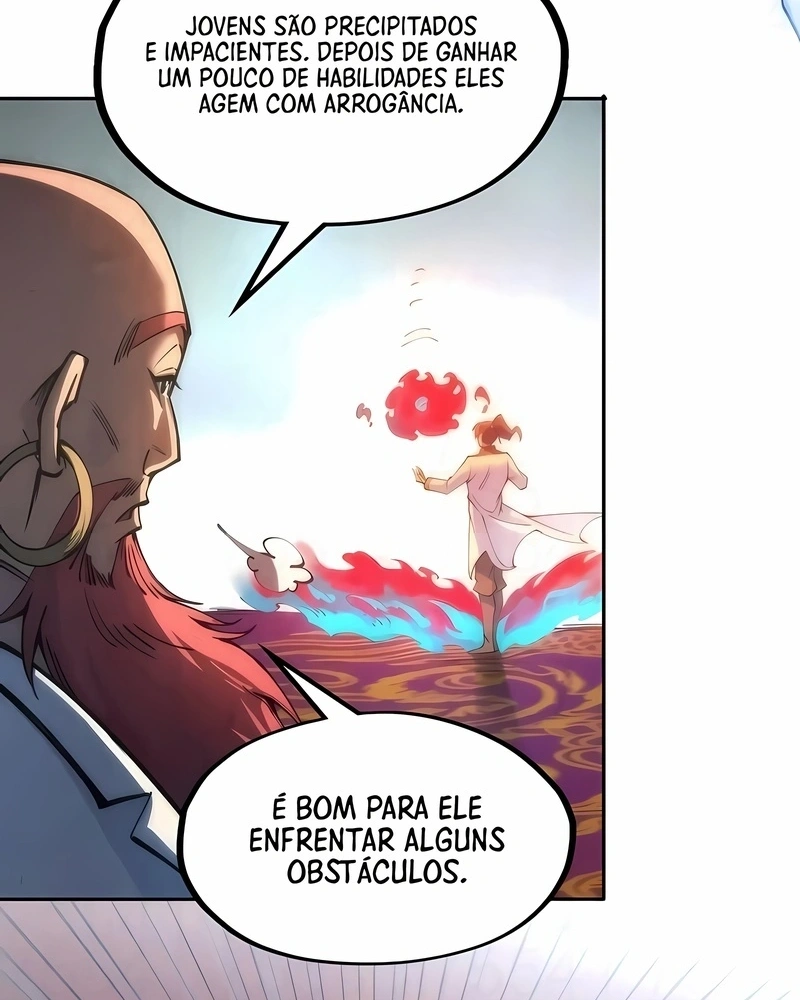 O Antigo Soberano da Eternidade Capítulo 112 Página 69