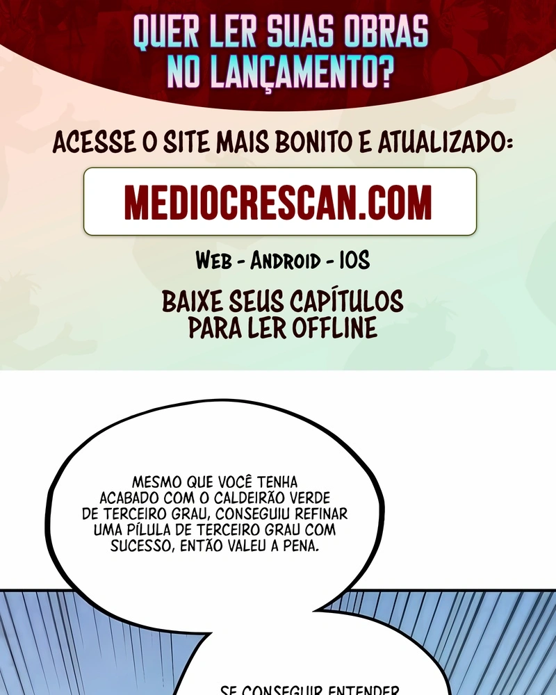 O Antigo Soberano da Eternidade Capítulo 113 Página 1