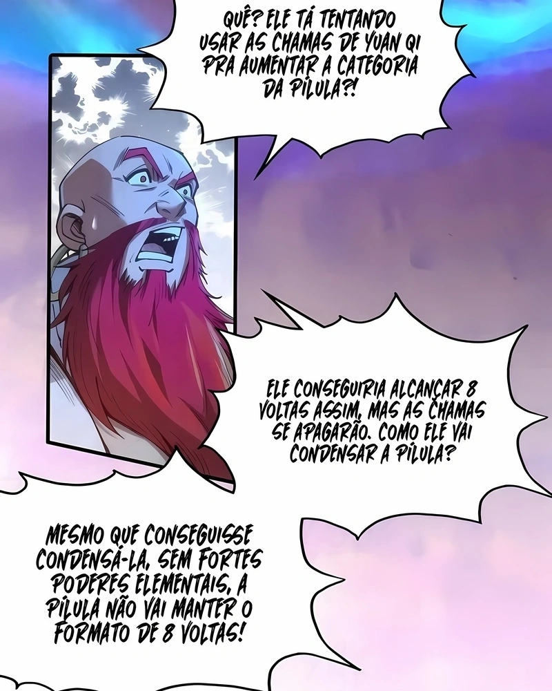 O Antigo Soberano da Eternidade Capítulo 113 Página 13