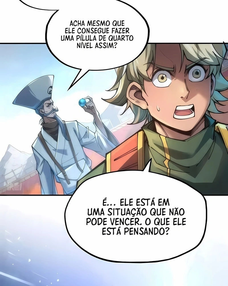 O Antigo Soberano da Eternidade Capítulo 113 Página 15