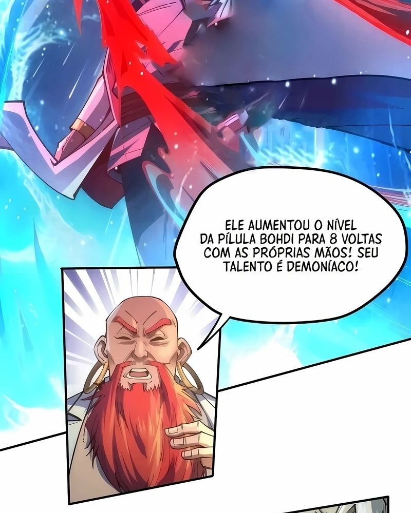 O Antigo Soberano da Eternidade Capítulo 113 Página 17
