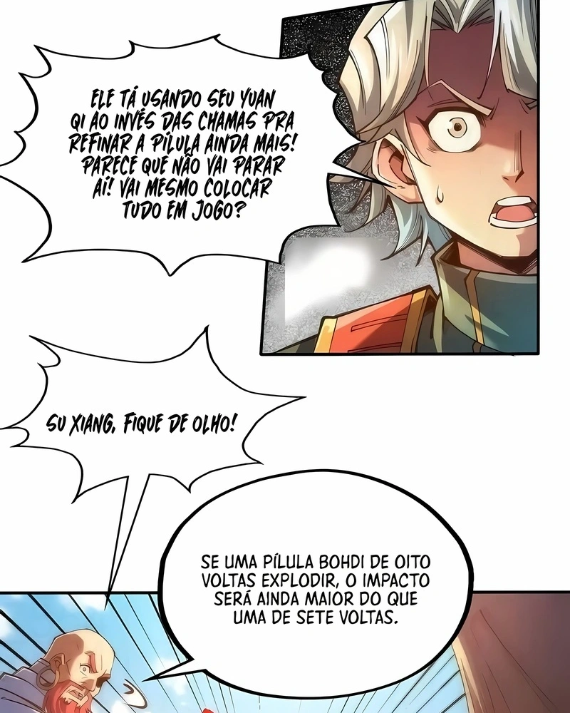 O Antigo Soberano da Eternidade Capítulo 113 Página 18