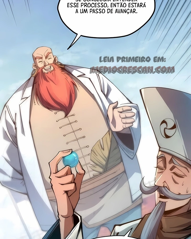 O Antigo Soberano da Eternidade Capítulo 113 Página 2